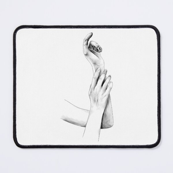 Item preview, Sensual Girl Hands Woman designed and sold by dk-design85.