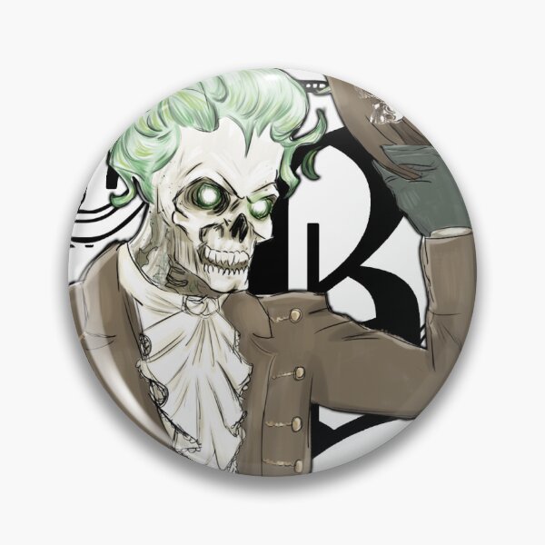 Item preview, What's up, liches? | Fables on Tables | Lich Baron designed and sold by JL HT.