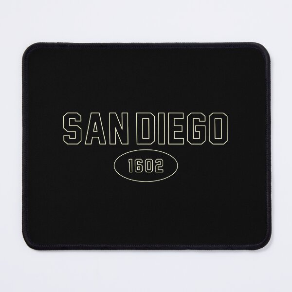 Item preview, San Diego 1602 / Cream Outline designed and sold by PEK1787.