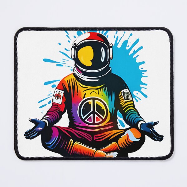 Item preview, Astronaut of Peace 3692 designed and sold by Space-Drummer.