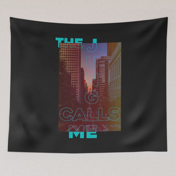 Item preview, The jungle calls me designed and sold by MAG3creations.