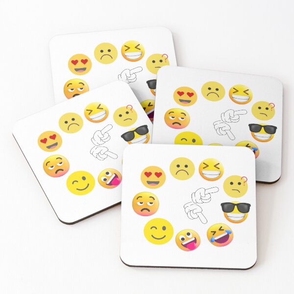 Item preview, Smilies emoji designed and sold by Venezuelaaaaa.