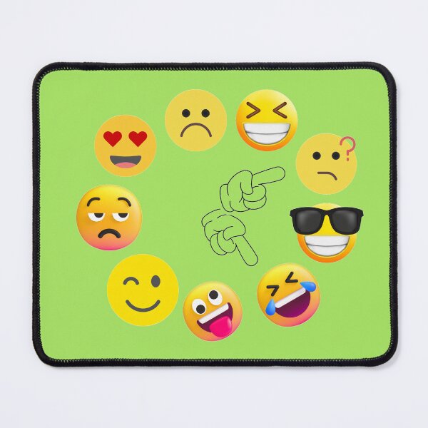 Item preview, Smilies emoji designed and sold by Venezuelaaaaa.