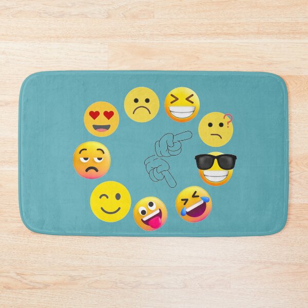 Item preview, Smilies emoji designed and sold by Venezuelaaaaa.