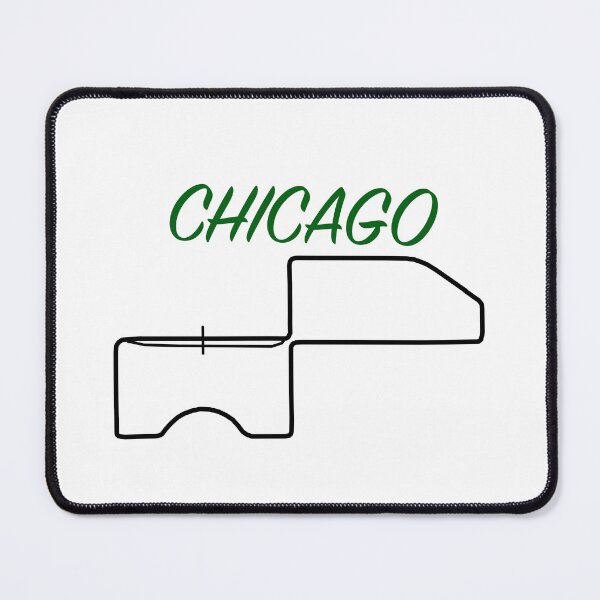 Item preview, Chicago Street Circuit designed and sold by Heywood47.