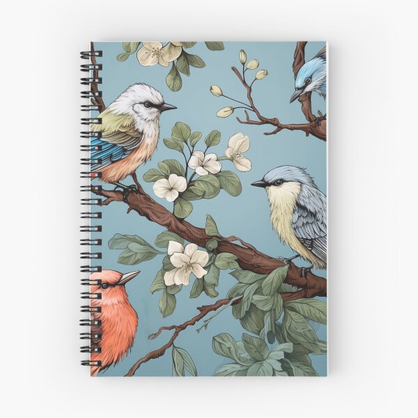 Item preview, HAPPY BIRD DAY designed and sold by TebyArt.