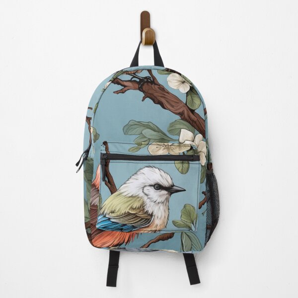 Item preview, HAPPY BIRD DAY designed and sold by TebyArt.