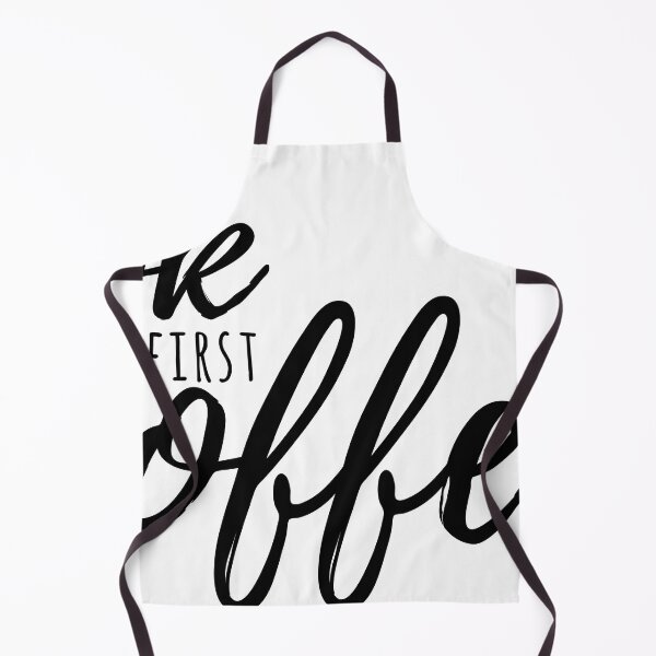 Item preview, ok but first coffee designed and sold by cadinera.