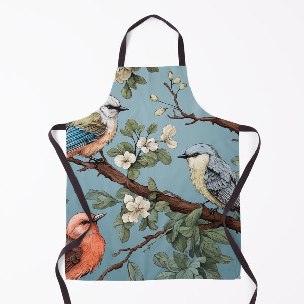 Item preview, HAPPY BIRD DAY designed and sold by TebyArt.