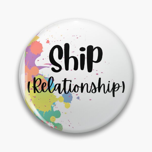 Item preview, Ship (Relationship) Design designed and sold by JAMTEESHOP.