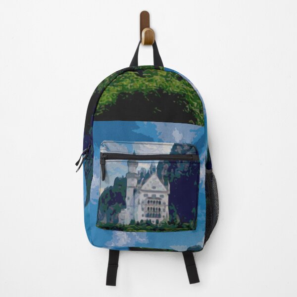 Item preview, CASTLE IN THE DISTANCE designed and sold by ArtbyRolleen.