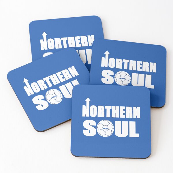 Item preview, WIGAN Northern Soul designed and sold by Confusion101.