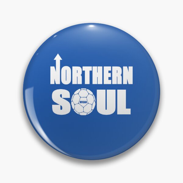 Item preview, WIGAN Northern Soul designed and sold by Confusion101.