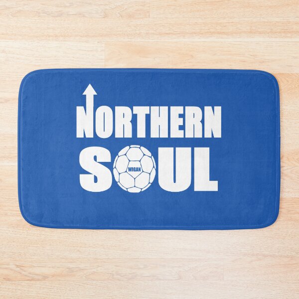 Item preview, WIGAN Northern Soul designed and sold by Confusion101.