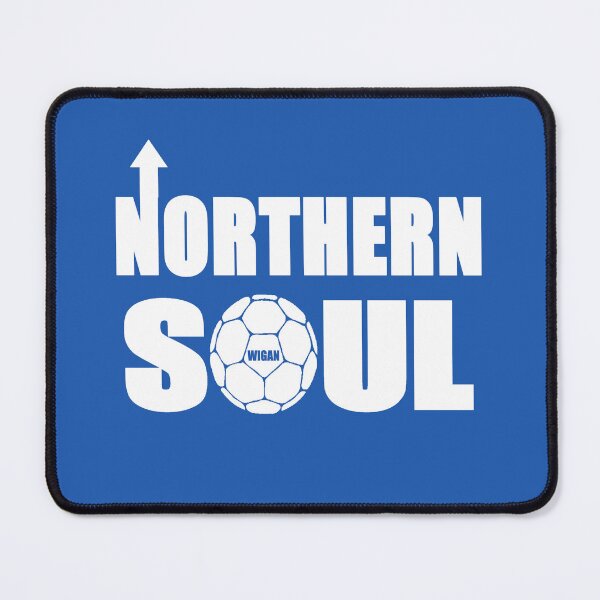 Item preview, WIGAN Northern Soul designed and sold by Confusion101.
