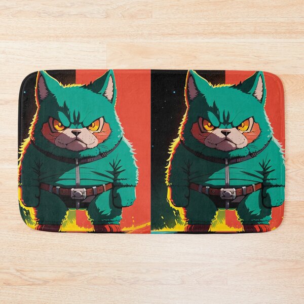 Item preview, Galactic Feline Explorer II designed and sold by OcelotStore.