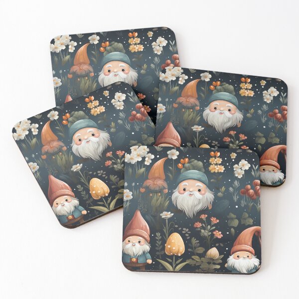 Item preview, Adorable Gnomes Galore: Pattern for Enchanting Creations designed and sold by SnowStudio2022.