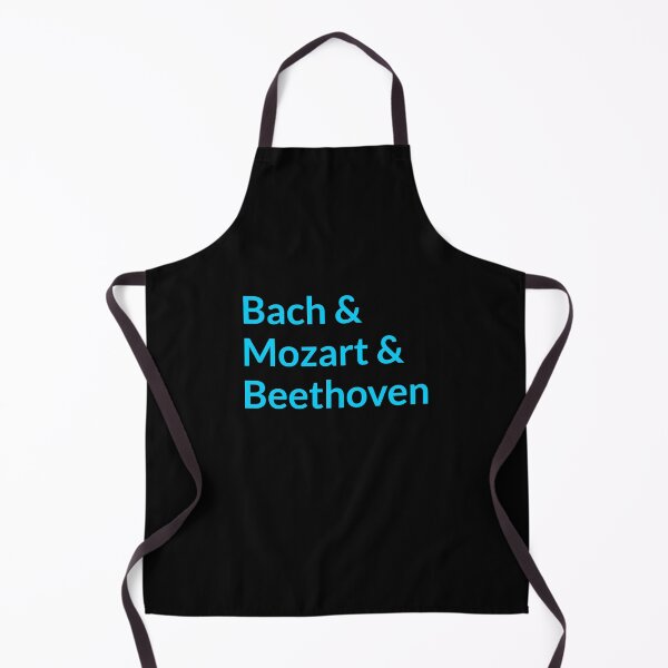 Item preview, Classical music composers - Bach Mozart Beethoven designed and sold by Inspirationmotivation.