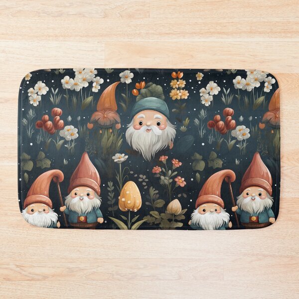 Item preview, Adorable Gnomes Galore: Pattern for Enchanting Creations designed and sold by SnowStudio2022.