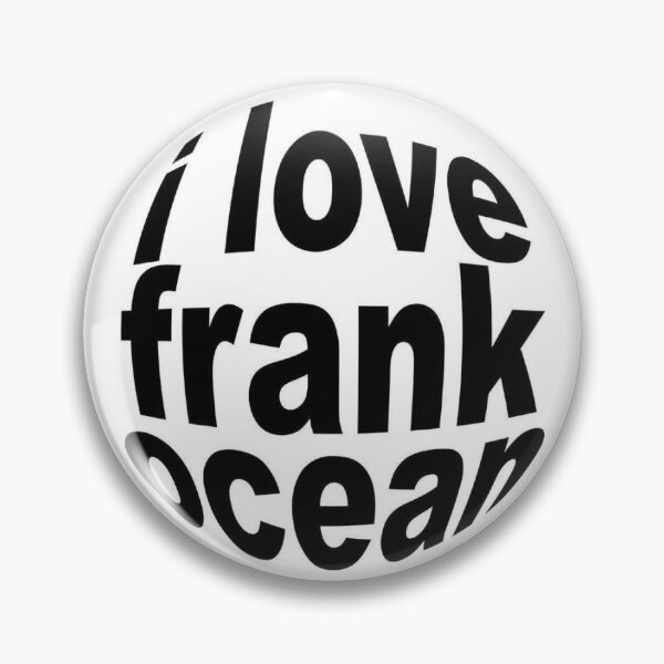 Item preview, I love Frank Ocean, Frank Ocean designed and sold by nazz02.