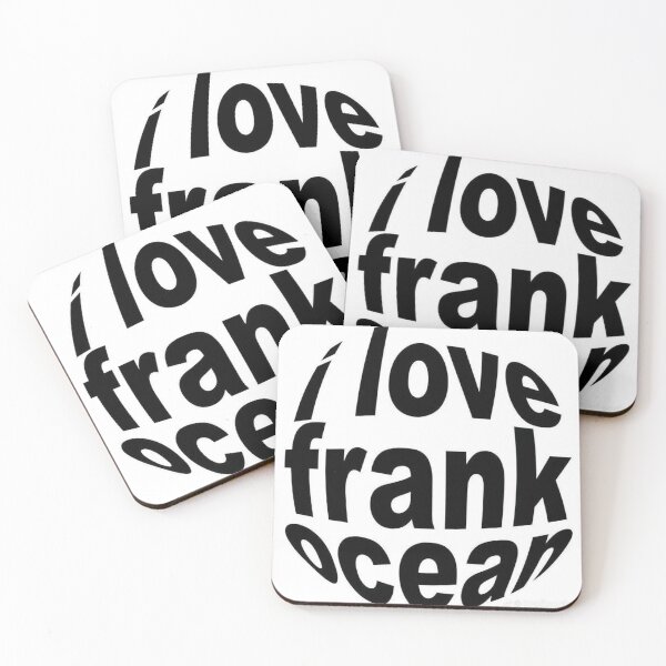 Item preview, I love Frank Ocean, Frank Ocean designed and sold by nazz02.
