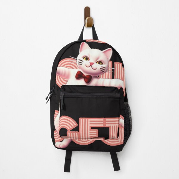 Item preview, Get down boogie- dancing cat designed and sold by Roxburylane.