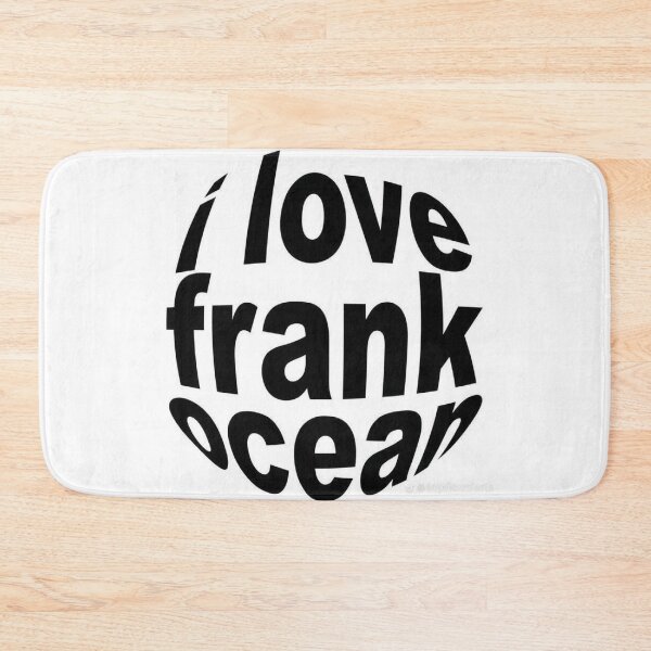 Item preview, I love Frank Ocean, Frank Ocean designed and sold by nazz02.