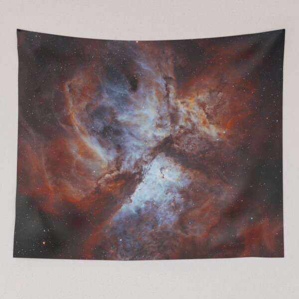 Item preview, NGC 3372 Carina Nebula (HOO) designed and sold by ckastro.