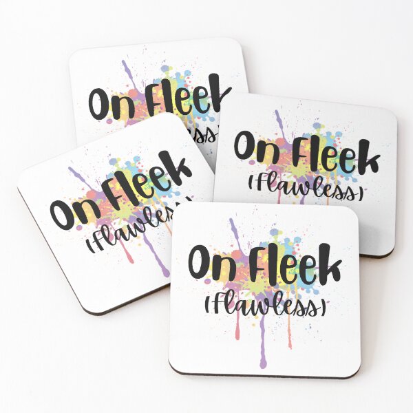 Item preview, On Fleek (Flawless) Design designed and sold by JAMTEESHOP.