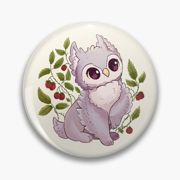 Item preview, Cottagecore Owlbear designed and sold by Milmino.