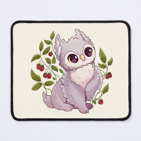 Item preview, Cottagecore Owlbear designed and sold by Milmino.