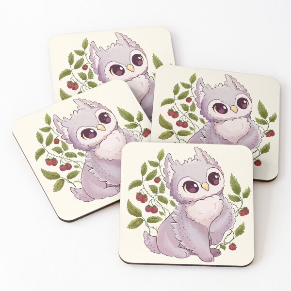 Item preview, Cottagecore Owlbear designed and sold by Milmino.