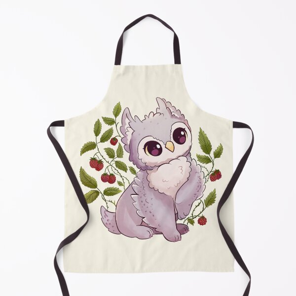 Item preview, Cottagecore Owlbear designed and sold by Milmino.