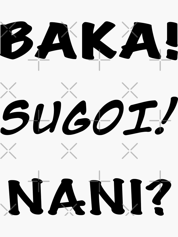 Anime Quotes Pack Anime Stickers