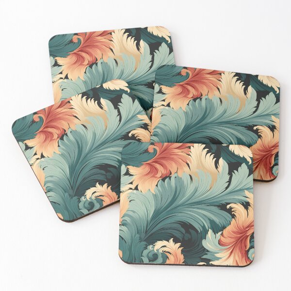 Item preview, Vintage Elegance: Timeless Seamless Pattern for Nostalgic Creations designed and sold by SnowStudio2022.