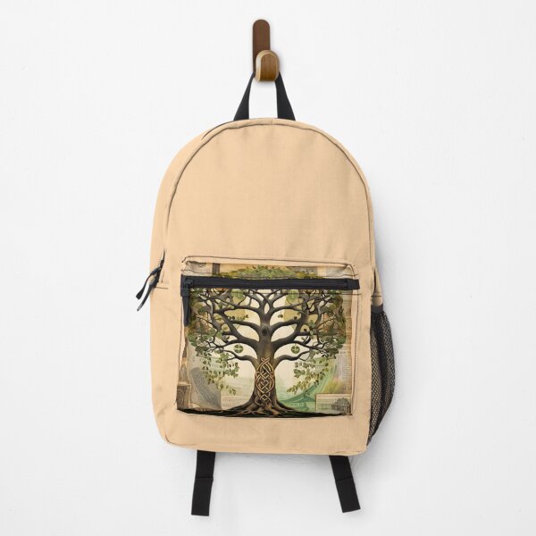 Item preview, Celtic Tree of Life Collage  designed and sold by DreamyEscapism.