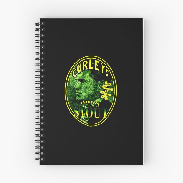 Item preview, Curley’s Irish Stout designed and sold by ShopLIUU.
