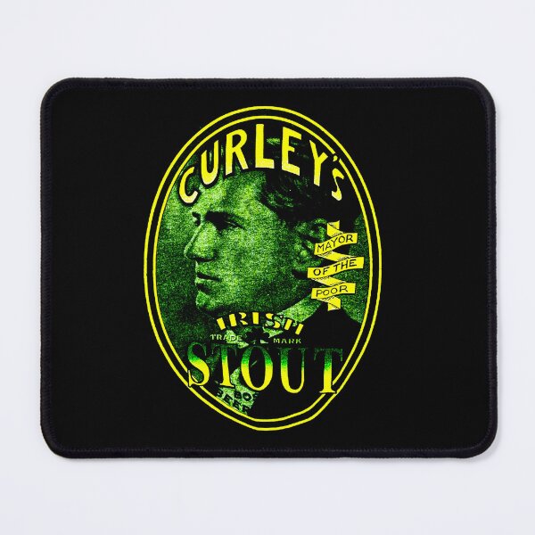 Item preview, Curley’s Irish Stout designed and sold by ShopLIUU.