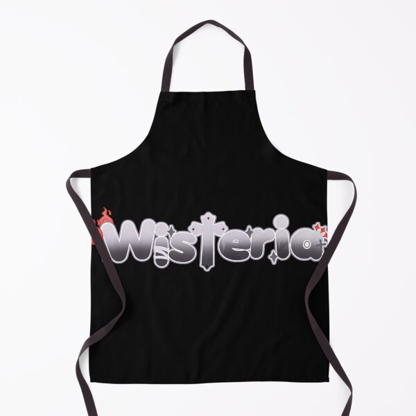 Item preview, Wisteria the Wraith logo designed and sold by FlashyKlau.