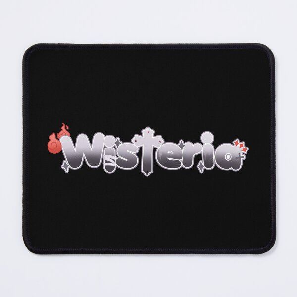 Item preview, Wisteria the Wraith logo designed and sold by FlashyKlau.