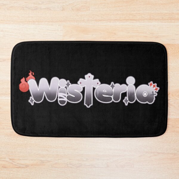 Item preview, Wisteria the Wraith logo designed and sold by FlashyKlau.