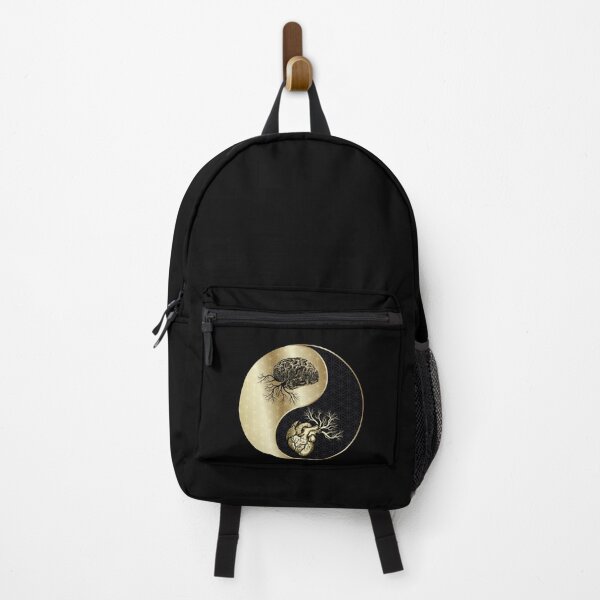 Item preview, Harmony Of Heart And Mind - Yin Yang designed and sold by LaoTzuQuotes.