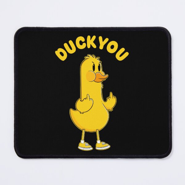 Item preview, Duck You designed and sold by Artthree.