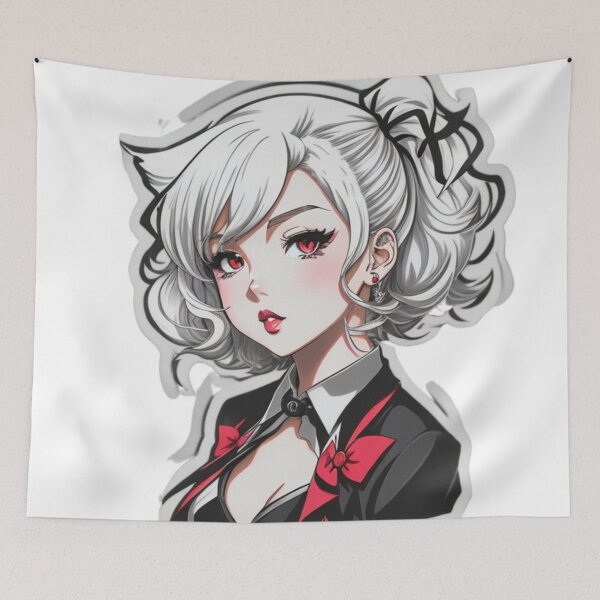 Item preview, beautiful girl designed and sold by HAMDY-art.