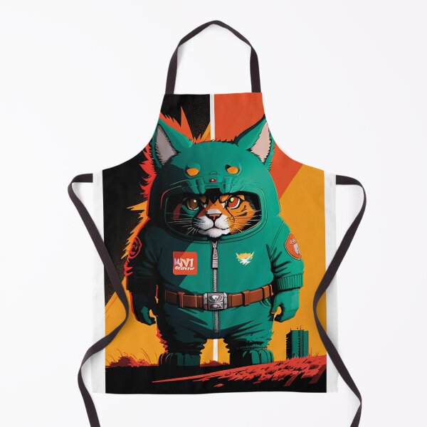 Item preview, Galactic Feline Explorer III designed and sold by OcelotStore.