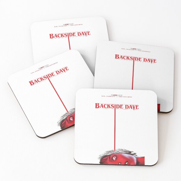 Item preview, Backside Dave (Malignant) designed and sold by SydLinkletter.