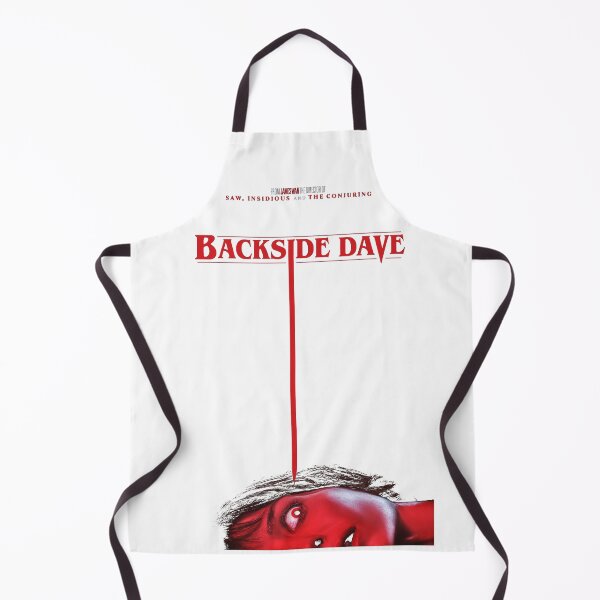 Item preview, Backside Dave (Malignant) designed and sold by SydLinkletter.