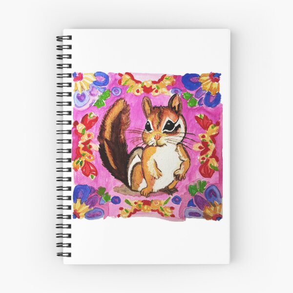 Item preview, squirrel in spring designed and sold by momanteiga.