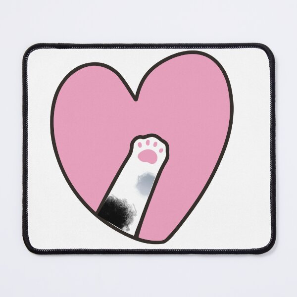 Item preview, Black and White Toe Beans designed and sold by Shipwright-Duck.