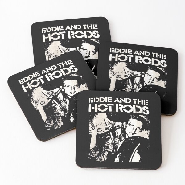 Item preview, Eddie And The Hot Rods designed and sold by ShopLIUU.